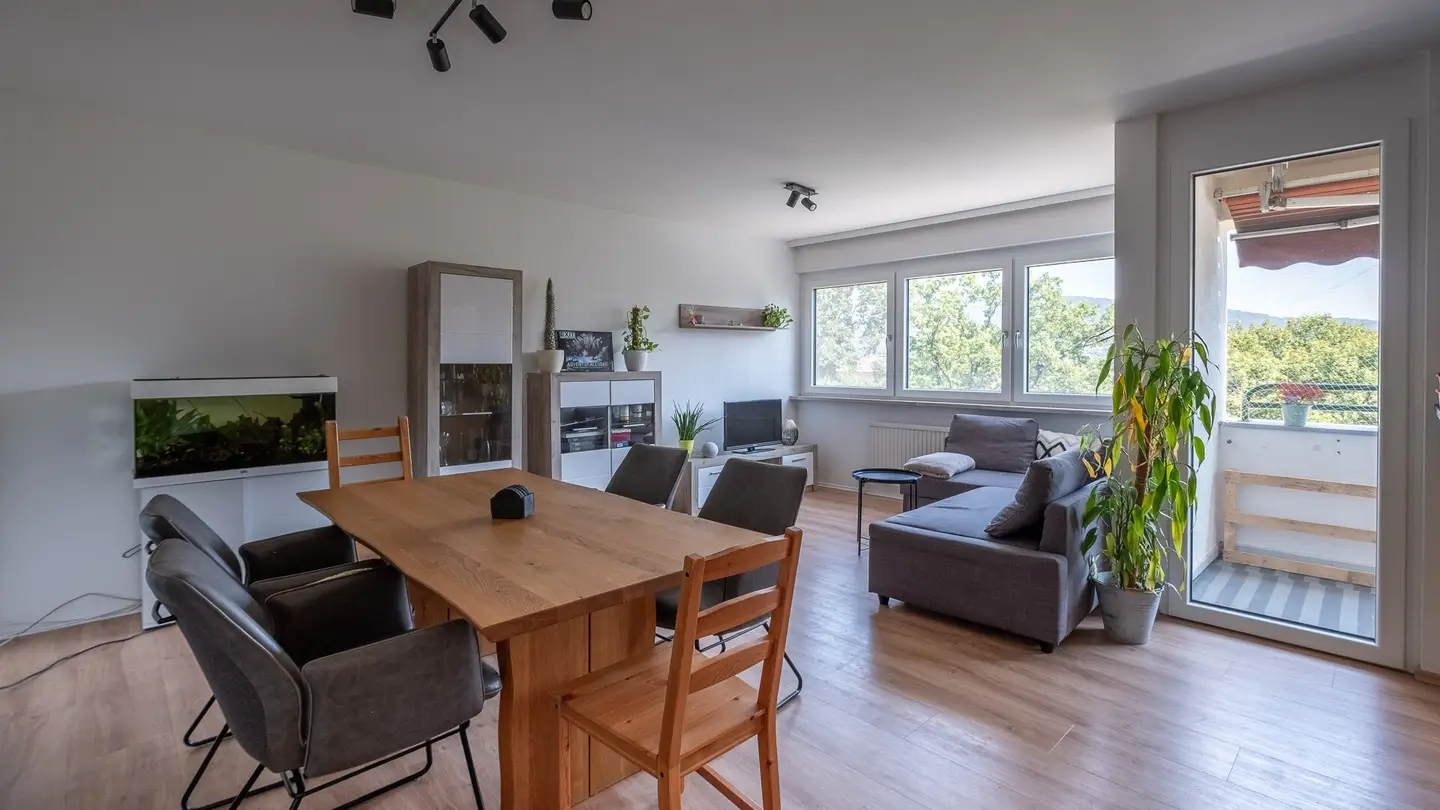 LINZ DORNACH. WOHNUNG IN UNINÄHE MIT GUTER INFRASTRUKTUR.