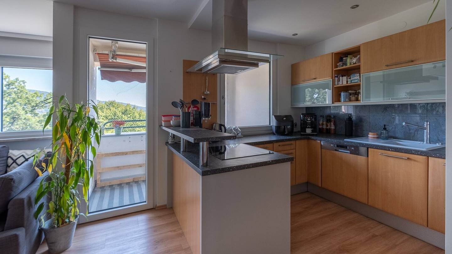 LINZ DORNACH. APARTMENT NEAR UNIVERSITY WITH GOOD INFRASTRUCTURE.
