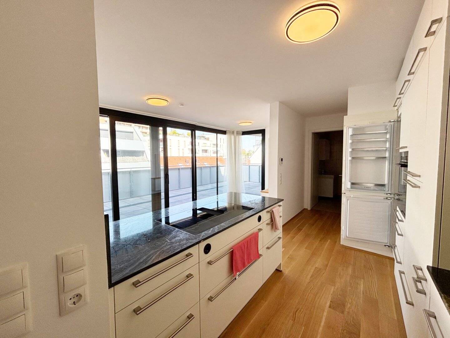 3-Zimmer-Neubauwohnung mit ca. 47 m² Außenfläche &amp; Tiefgaragenstellplatz | 1140 Wien