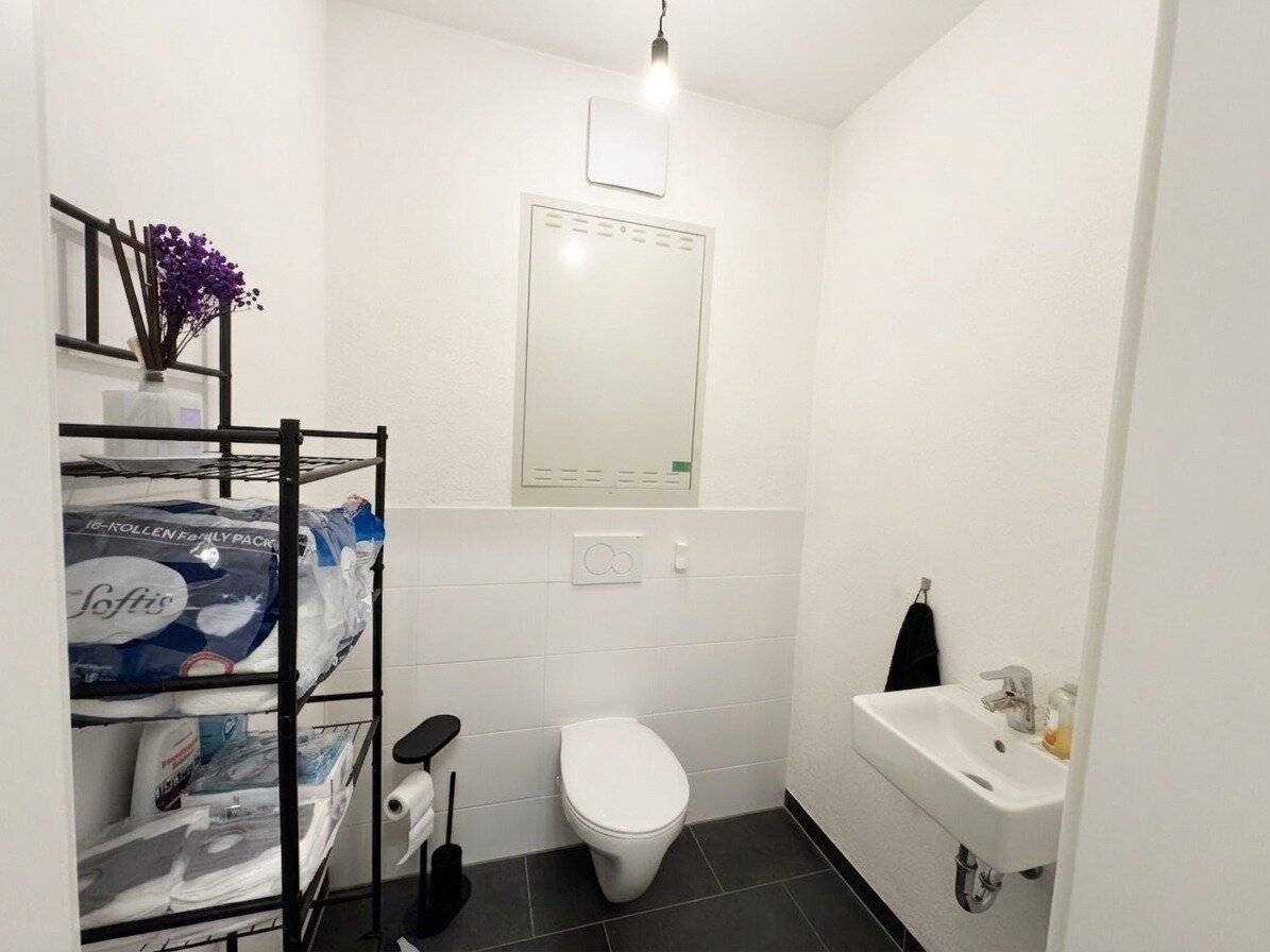 Cosy 2-room apartment near the university with large loggia in Urfahr for rent