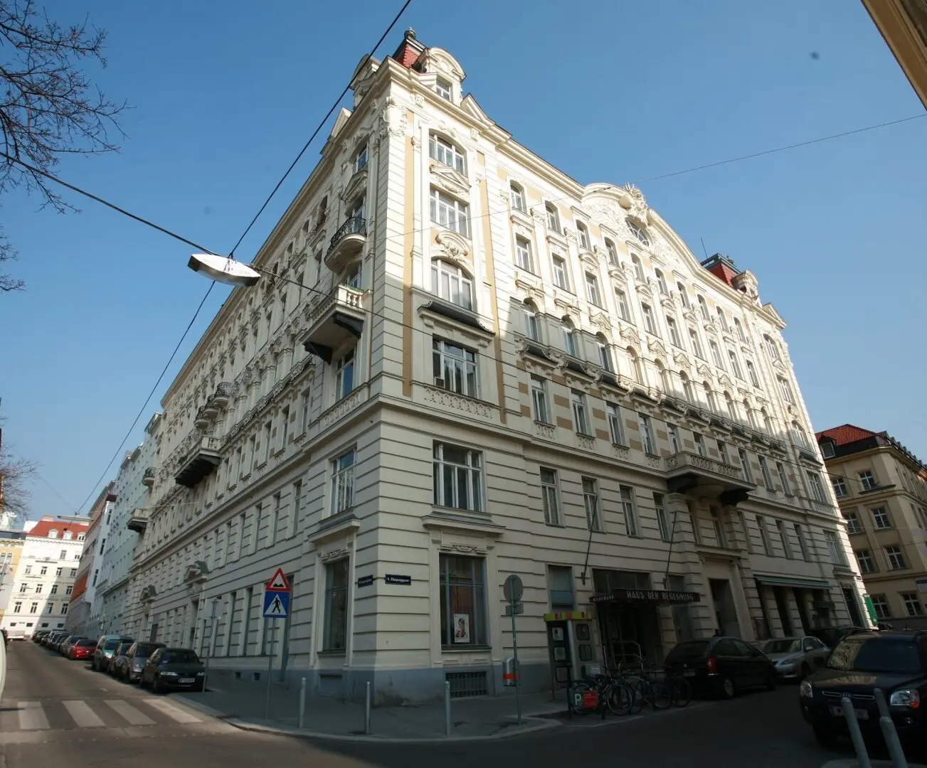 Period building office spaces in prime location