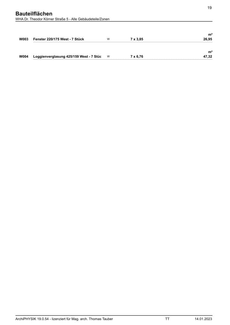 Grundriss 21