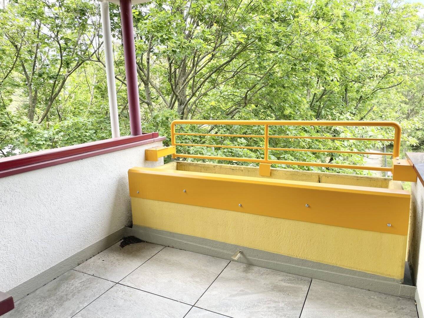 PROVISIONSFREI VOM EIGENTÜMER! NETTE 1-ZIMMER-WOHNUNG MIT BALKON UND GRÜNBLICK IN ATZGERSDORF!