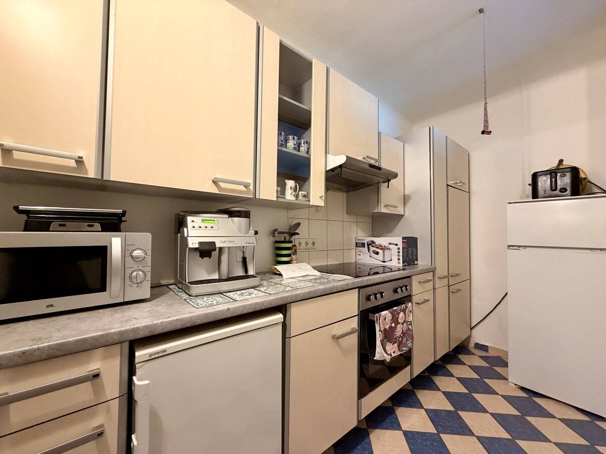 Zentrale Anlegerwohnung mit sehr guter Anbindung