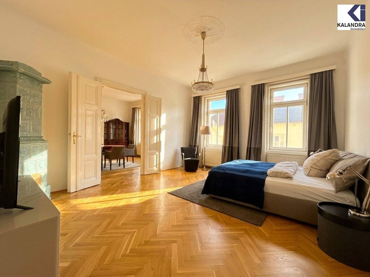 360 TOUR // FURNISHED STYLE APARTMENT near DANUBE CANAL