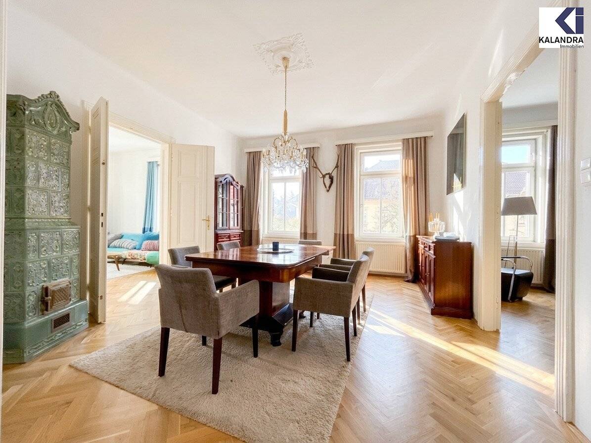 360 TOUR // FURNISHED STYLE APARTMENT near DANUBE CANAL