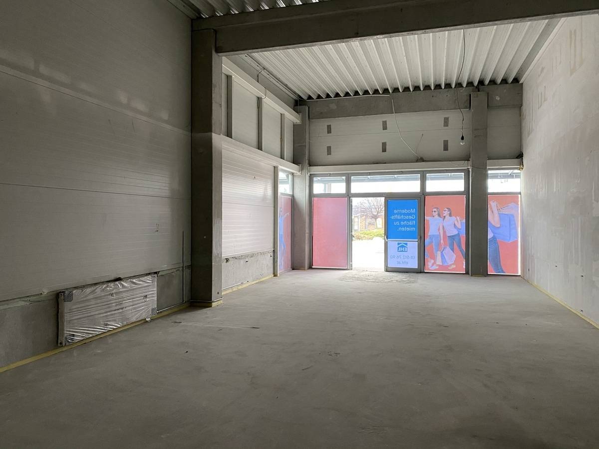 Ground floor Arena Mattersburg Glass front deesktop?