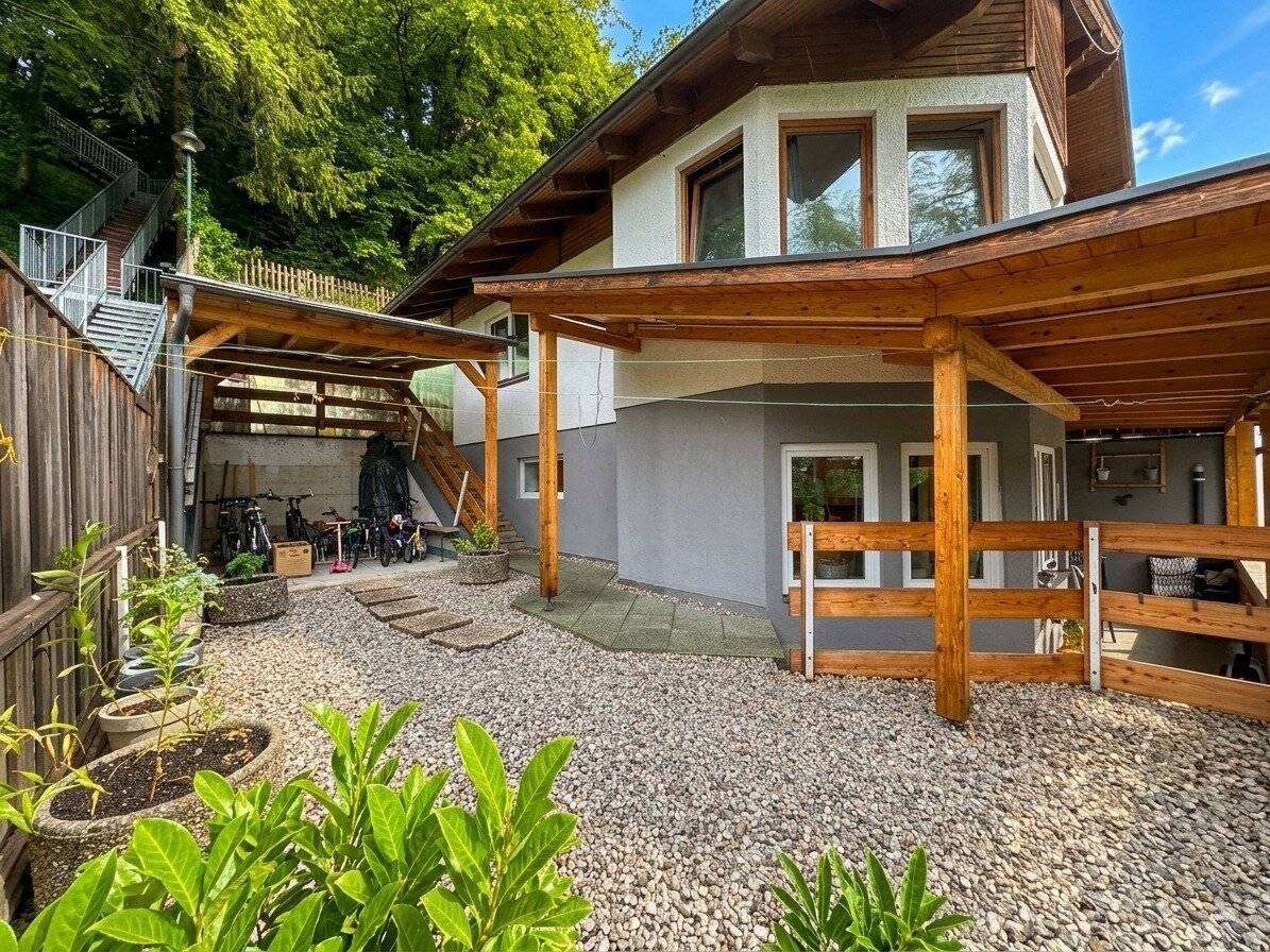 Voll vermietetes Mehrparteienhaus in Jenbach