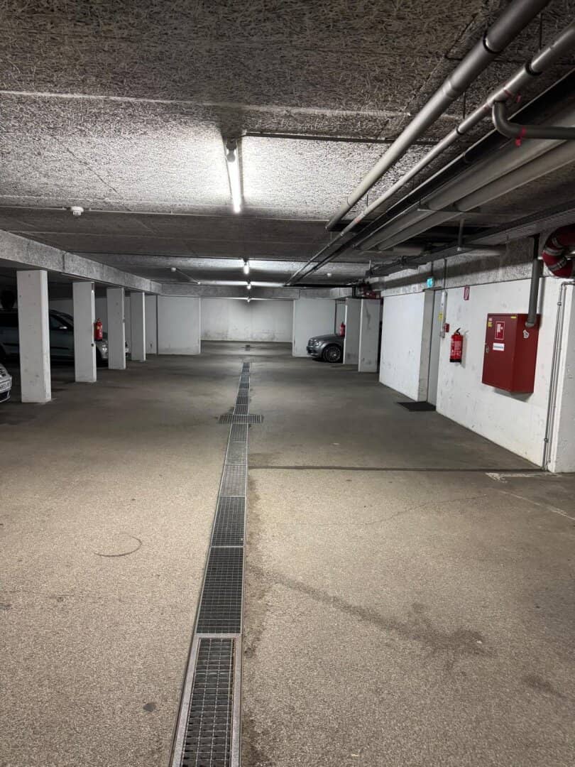 Josef-Höfle-Gasse 32-34 - Underground parking space