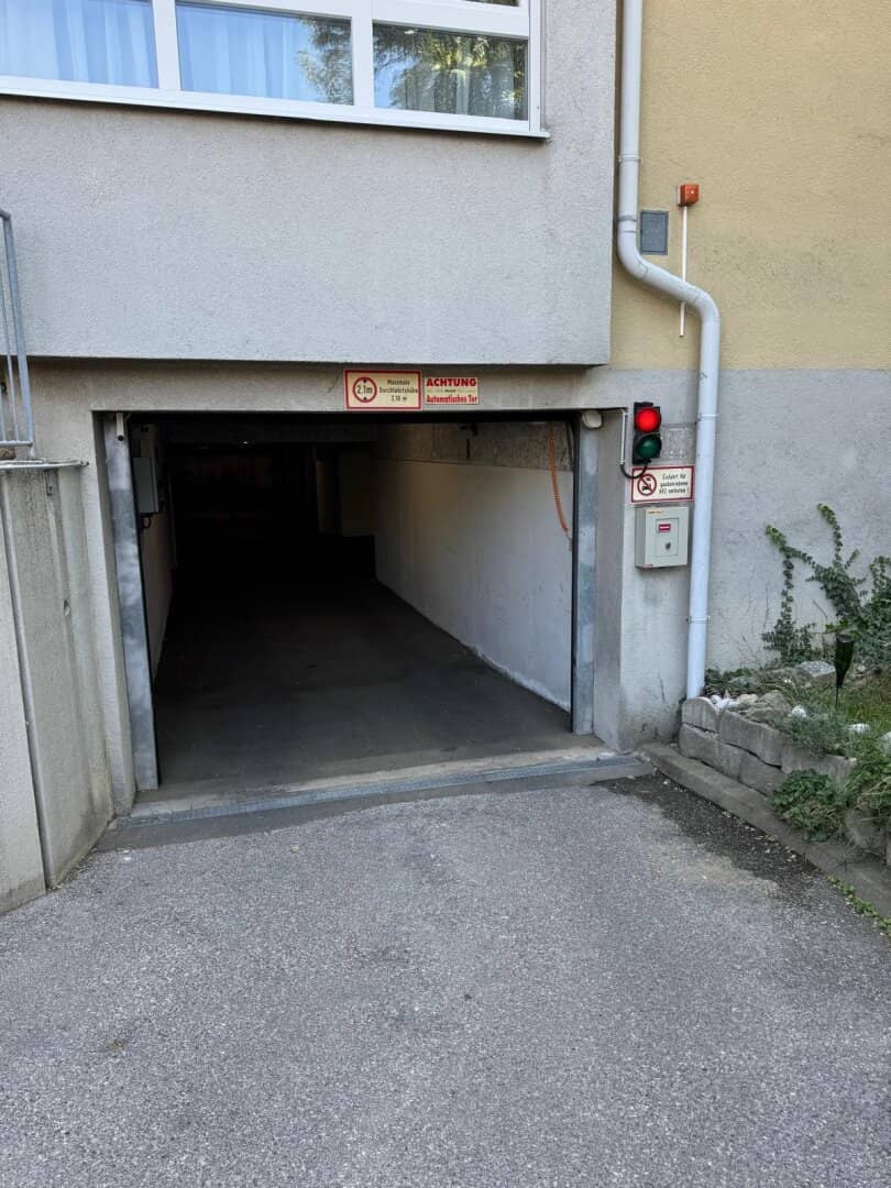 Josef-Höfle-Gasse 32-34 - Underground parking space