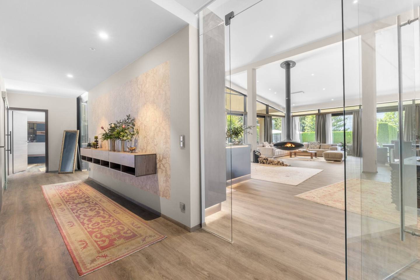 Ich bin kein gewöhnliches Haus | Kernsaniert 2024  | Wellnessgarten &amp; Absolute Privatsphäre | 1.600 m² Grundstück