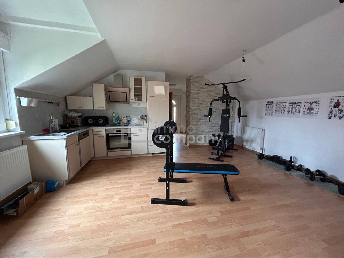 A lot of space for little money NEW PRICE