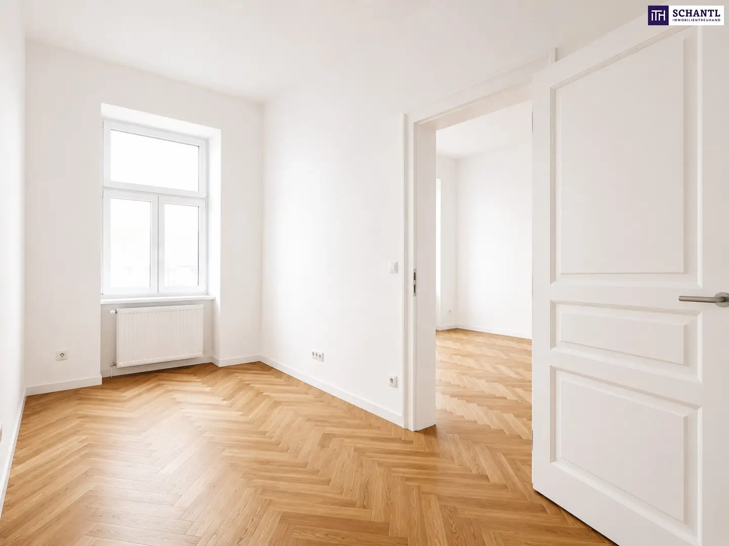 WOW!! DREAMLIKE FIRST OCCUPANCY AFTER HIGH-QUALITY RENOVATION NEAR BACHERPLATZ!