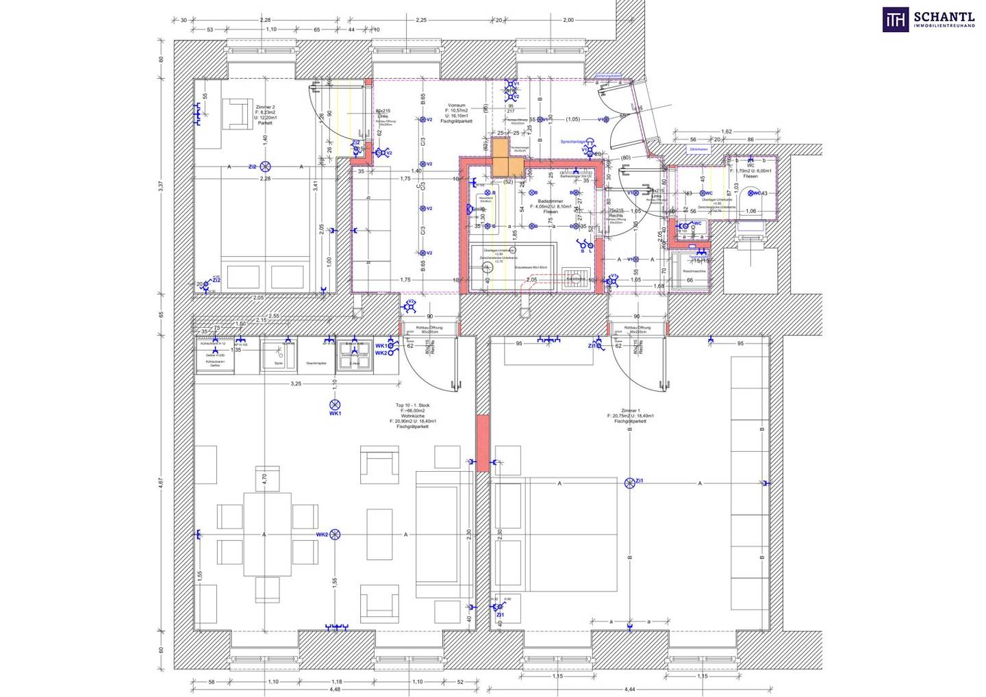 Grundriss 1