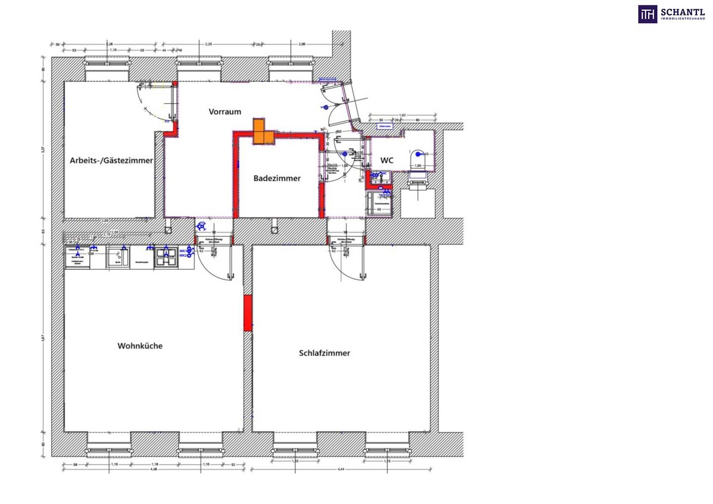 Grundriss 2