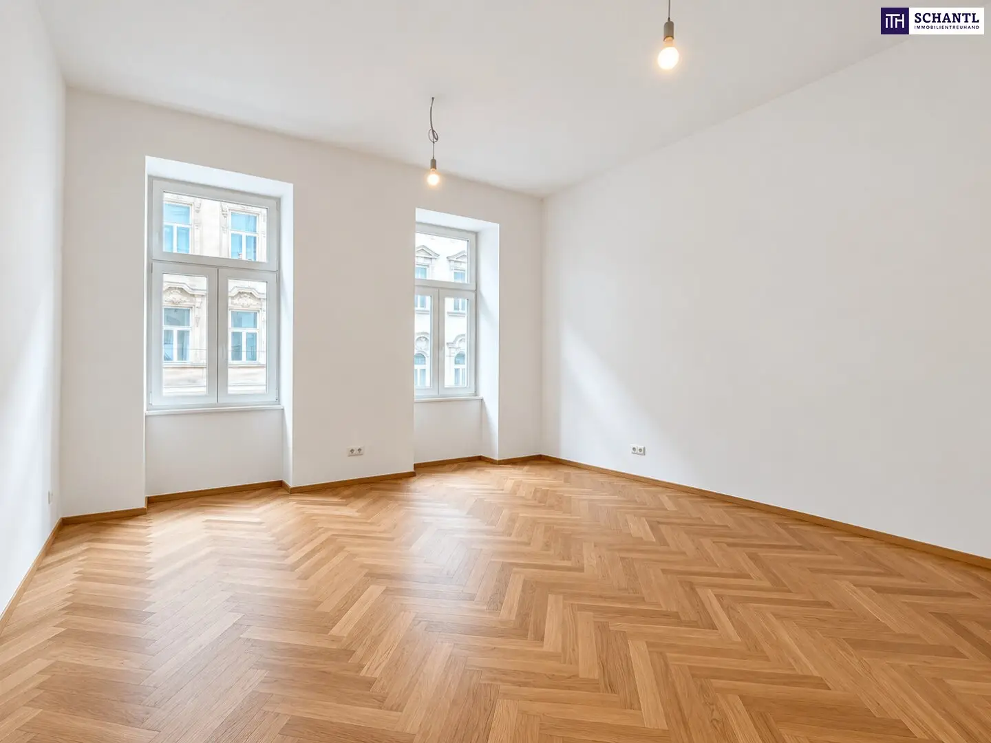 WOW!! DREAMLIKE FIRST OCCUPANCY AFTER HIGH-QUALITY RENOVATION NEAR BACHERPLATZ!