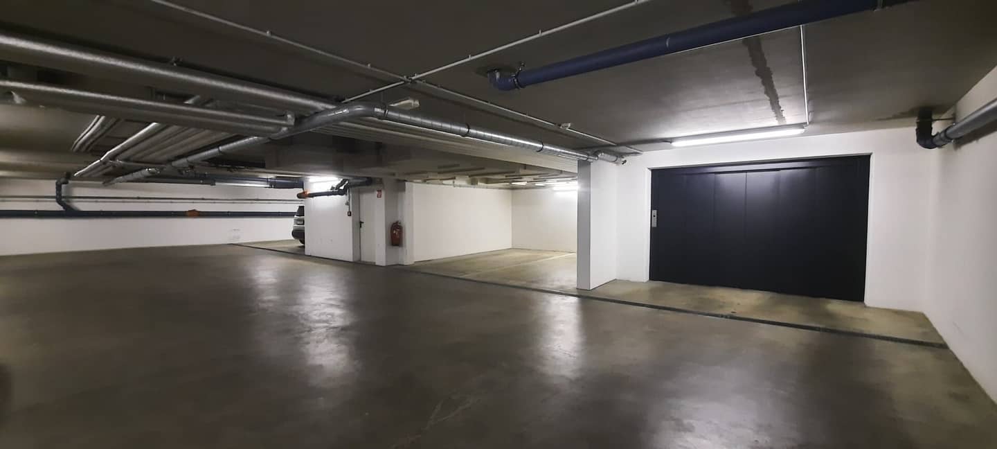 Tiefgaragenstellplätze in Top Lage - Hirschengasse