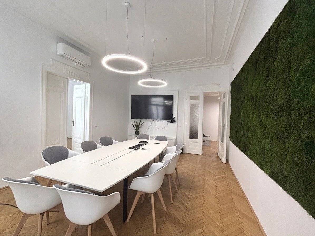 1040! Klimatisiertes und schönes Altbaubüro beim Schwarzenbergplatz – Ihre neue Geschäftsadresse ab November 2026!