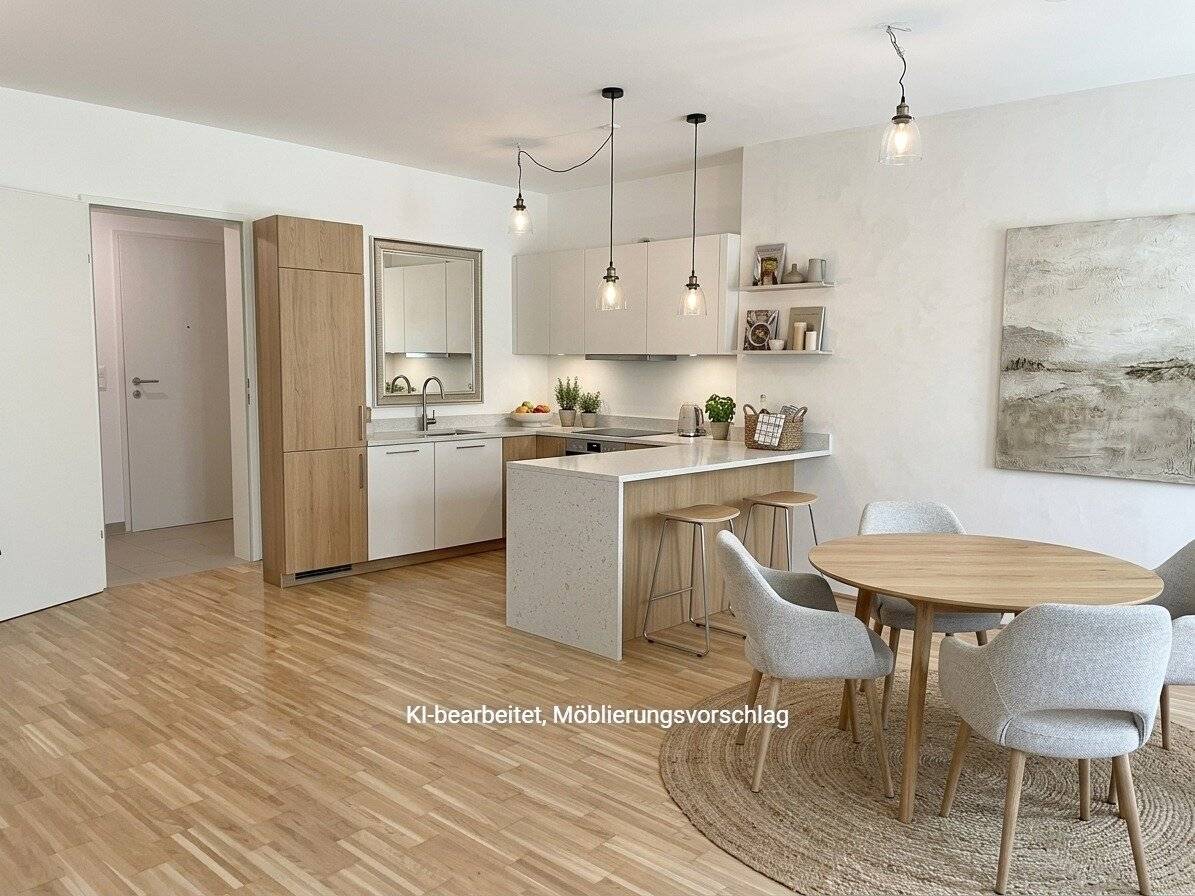 COMMISSION-FREE FROM THE OWNER! RIVUS III - FAMILY APARTMENT WITH 4 ROOMS AND PRIVATE GARDEN!