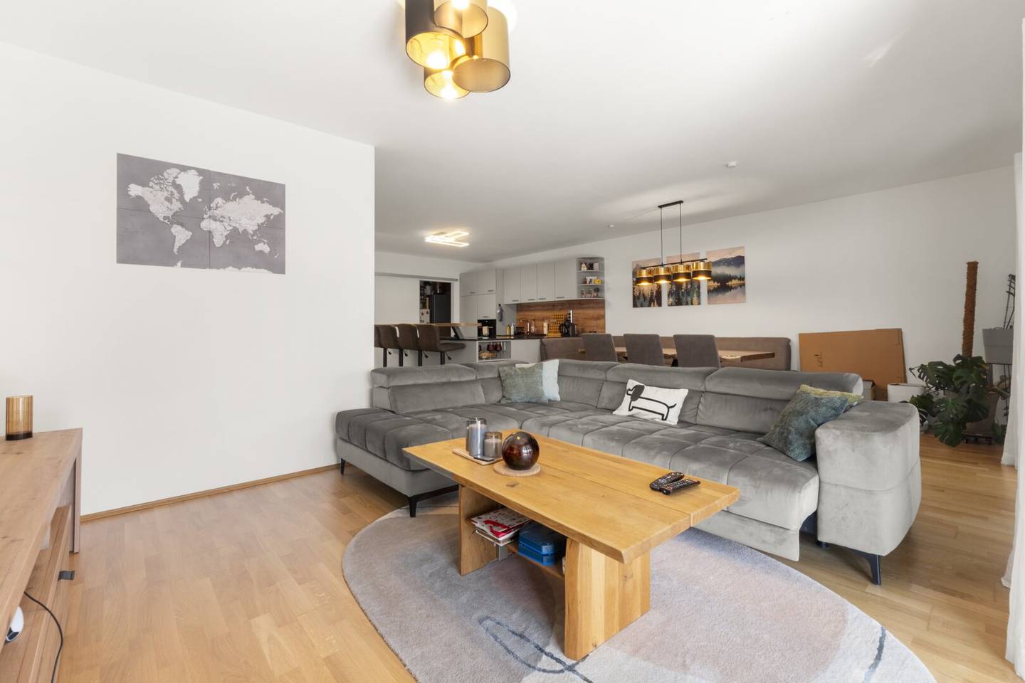 Swipe Right! Familientraum in Klagenfurt Nord | 125 m² Wohnfläche | 2 Carportstellplätze | Klimaanlage | Garten