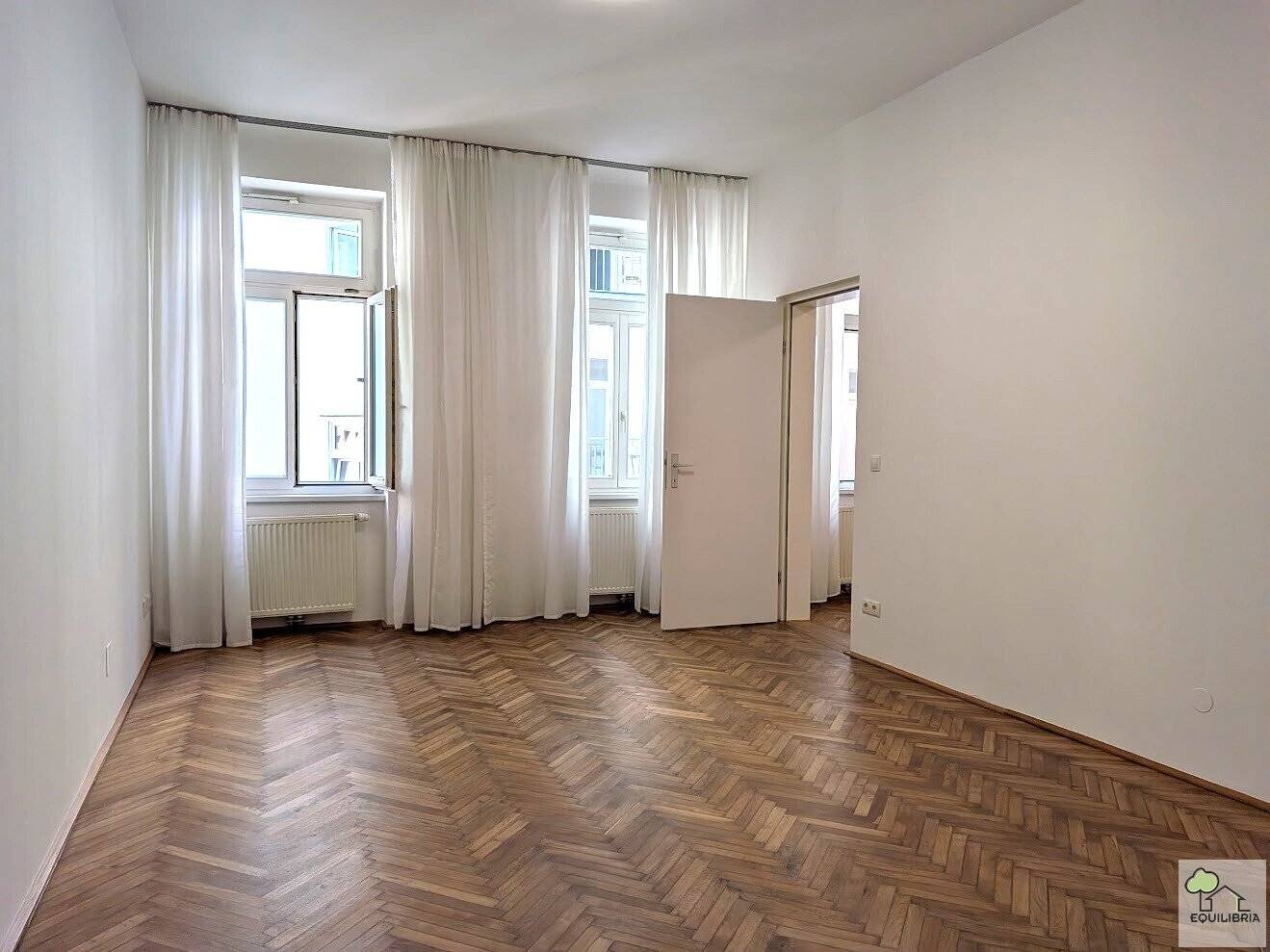 Charming 4-room apartment near Hugo-Wolf-Park