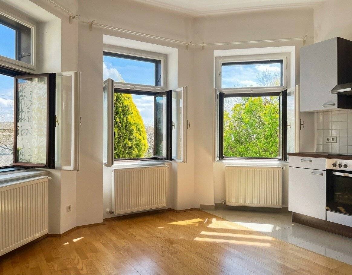 Charming 3-room apartment | 51.53 m² | € 699,- incl. operating costs