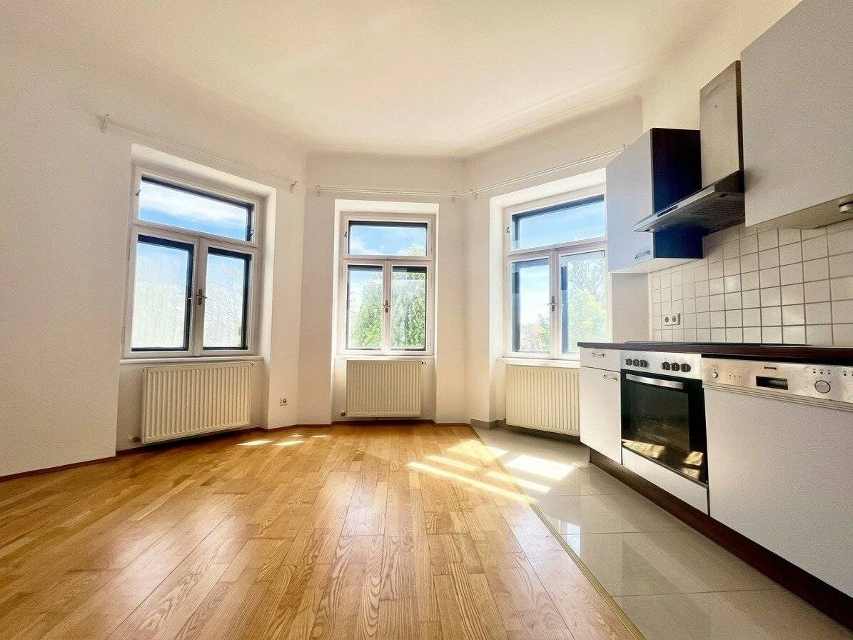 Charming 3-room apartment | 51.53 m² | € 699,- incl. operating costs