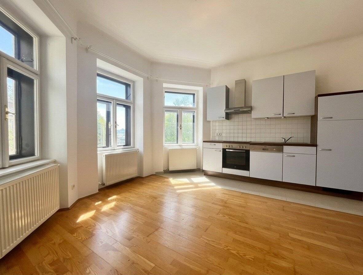 Charming 3-room apartment | 51.53 m² | € 699,- incl. operating costs