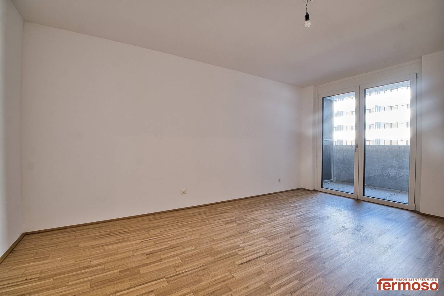 Modern 2-room apartment with loggia and underfloor heating in 1200 Vienna, 73.7 m²
