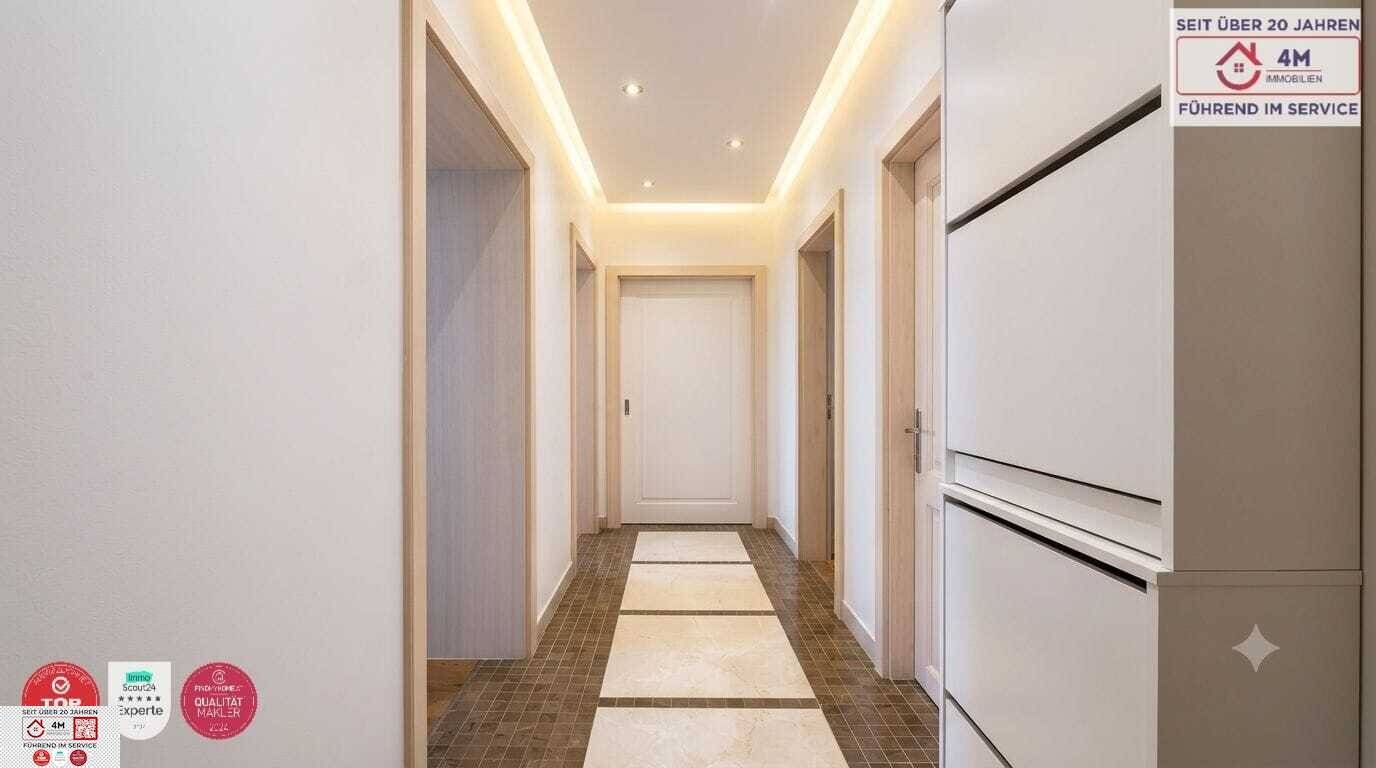 Quiet feel-good oasis near AKH (73m²): Renovated, car parking space, underfloor heating &amp; green courtyard!