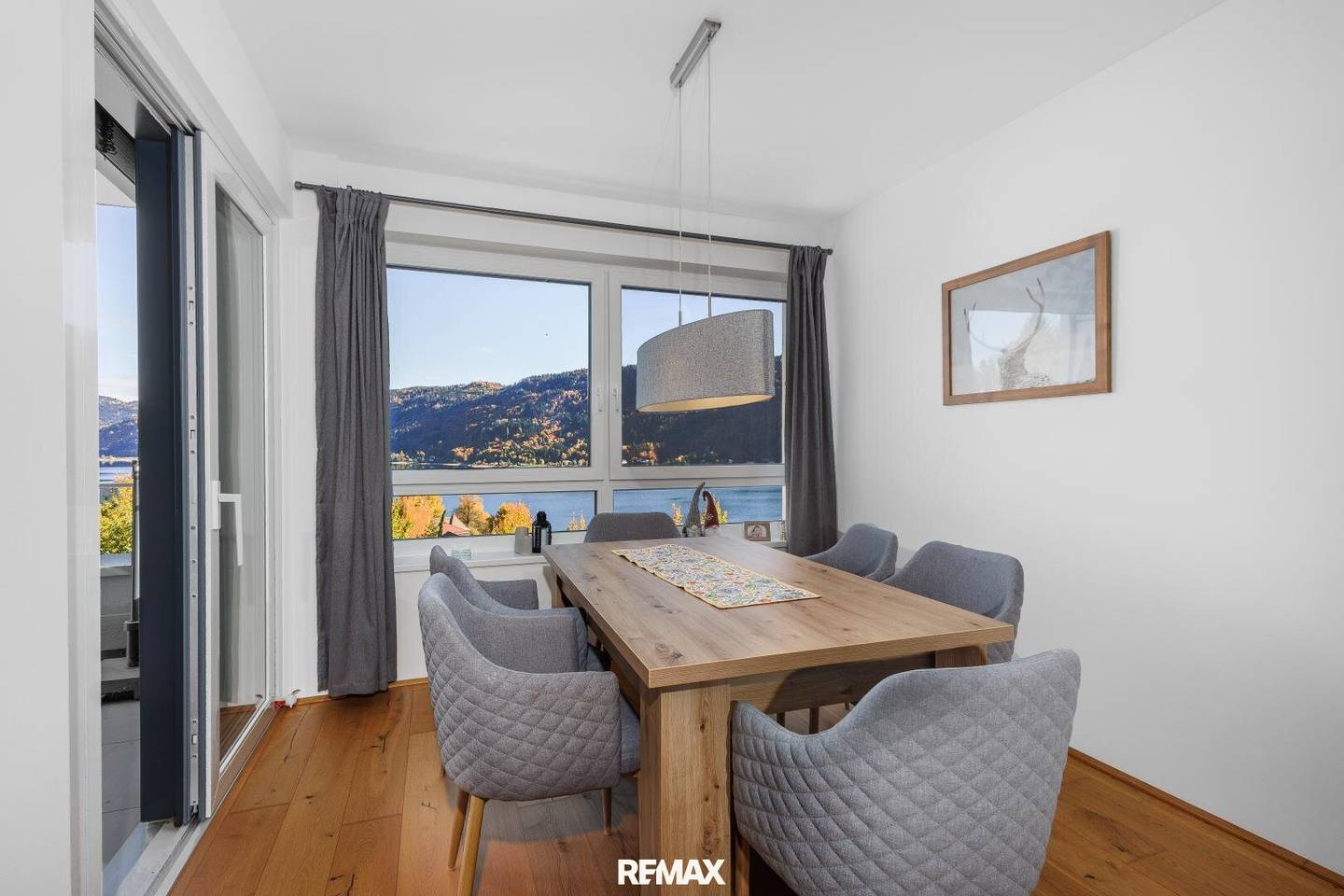 Dreamlike furnished 3-room apartment