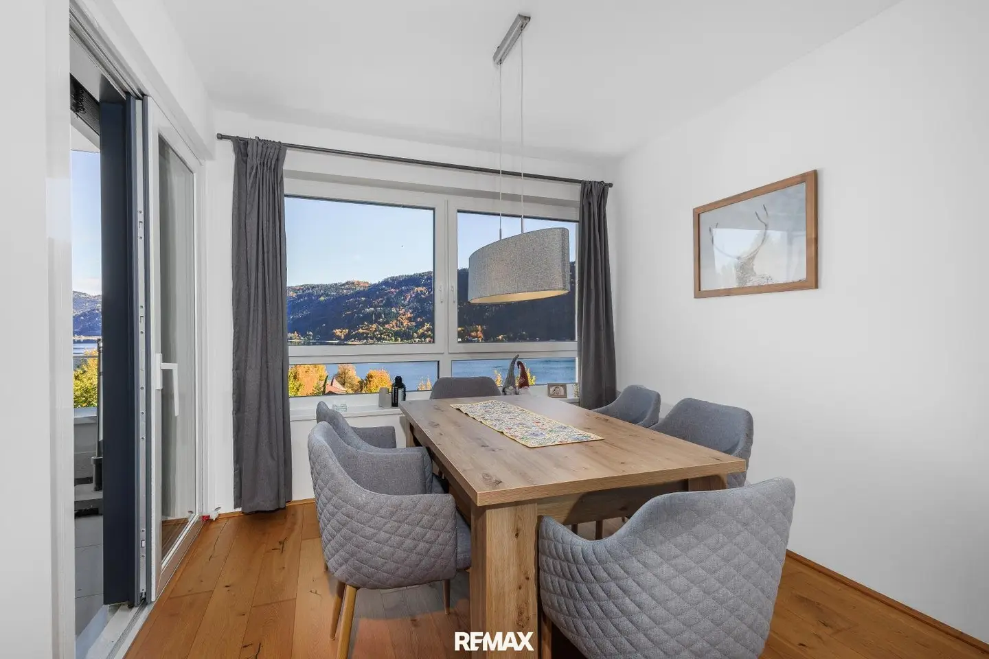 Dreamlike furnished 3-room apartment