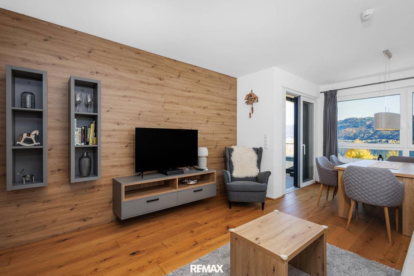 Dreamlike furnished 3-room apartment