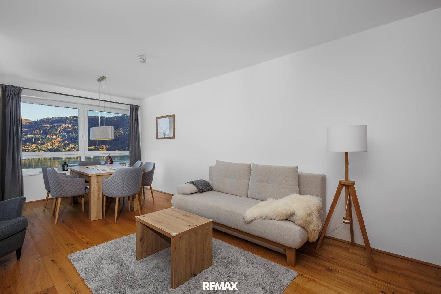 Dreamlike furnished 3-room apartment