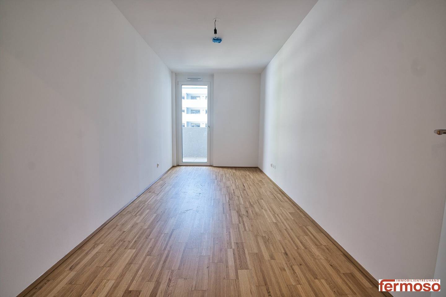 Modern 3-room apartment with loggia, fitted kitchen &amp; underfloor heating for rent in 1200 Wien