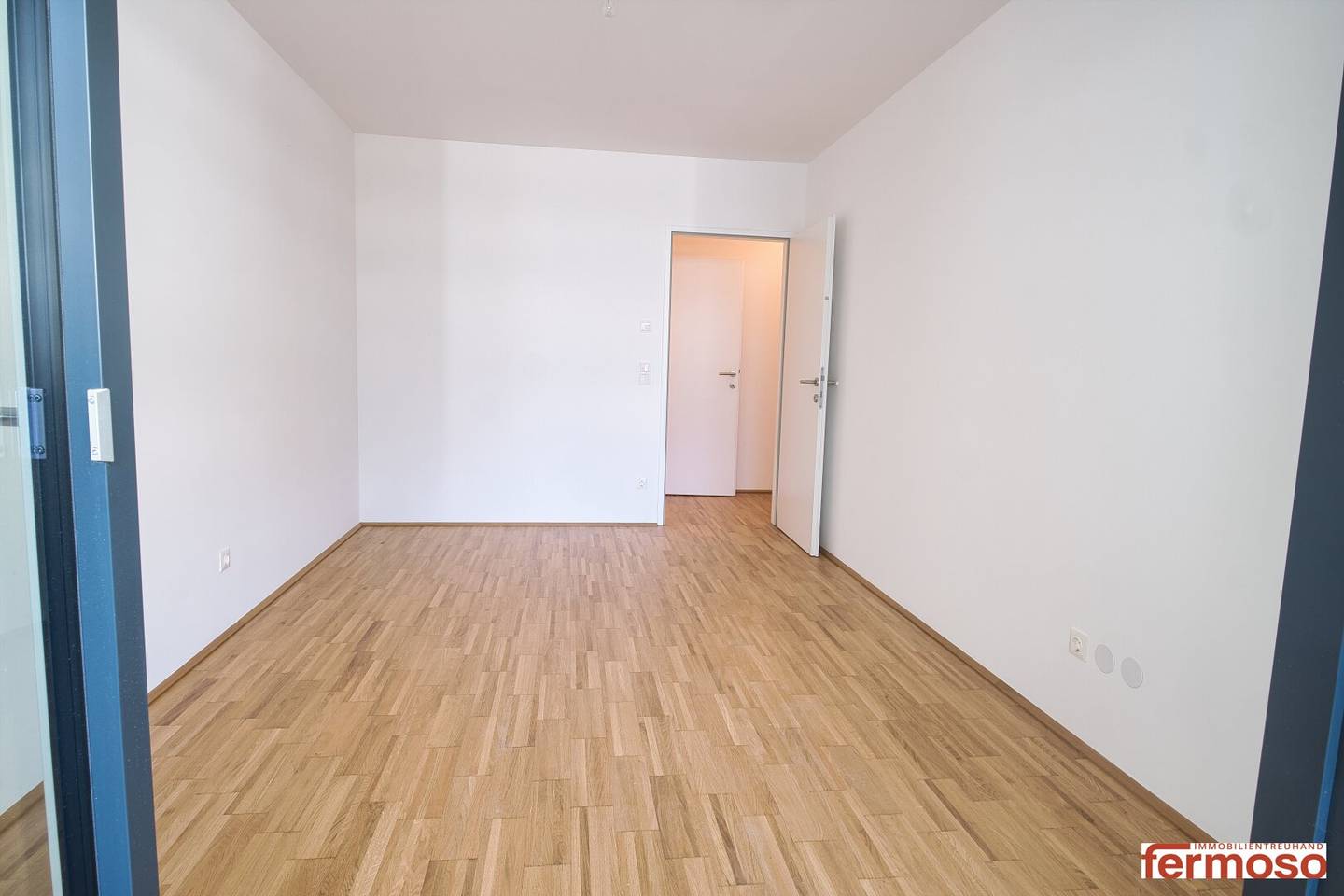 Modern 3-room apartment with loggia, fitted kitchen &amp; underfloor heating for rent in 1200 Wien