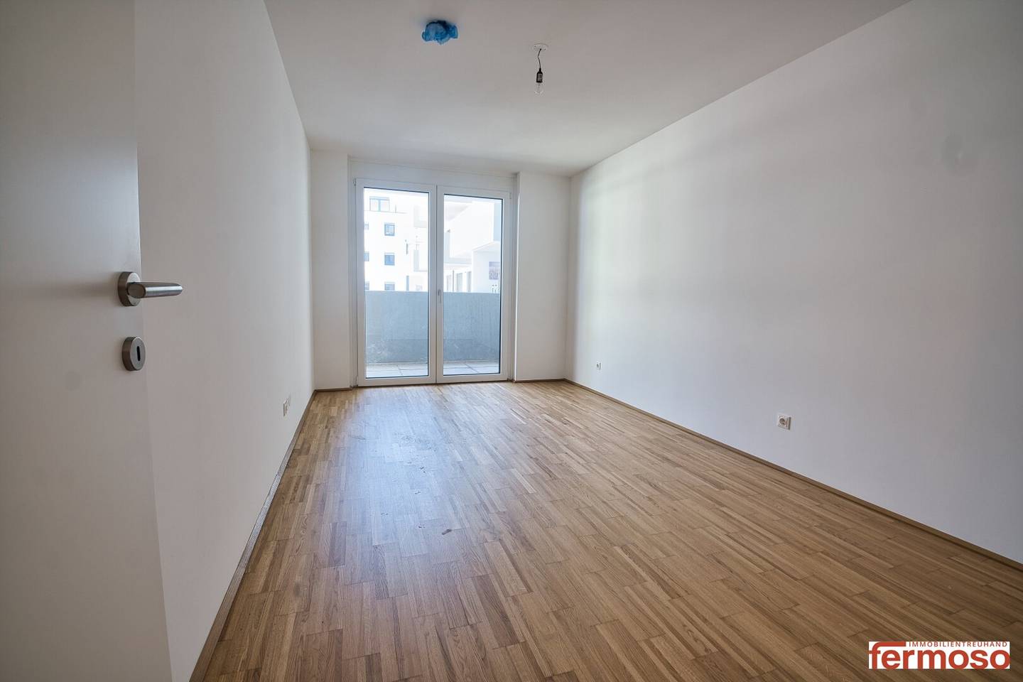 Modern 3-room apartment with loggia, fitted kitchen &amp; underfloor heating for rent in 1200 Wien
