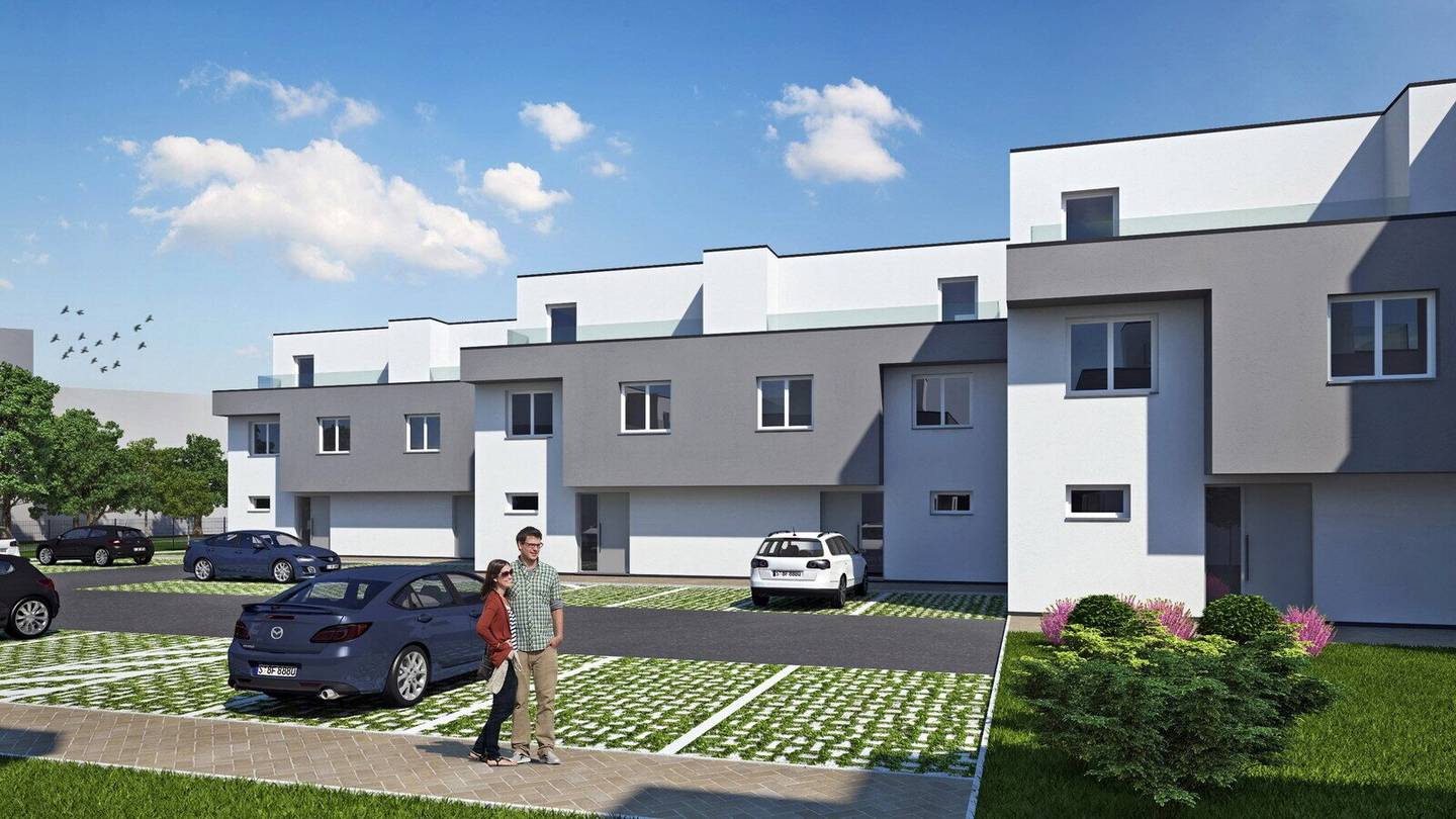 +++PROVISION FREI+++ DOPPPELHAUSHÄLFTE 5 ZIMMER, GARTEN UND TERRASSE