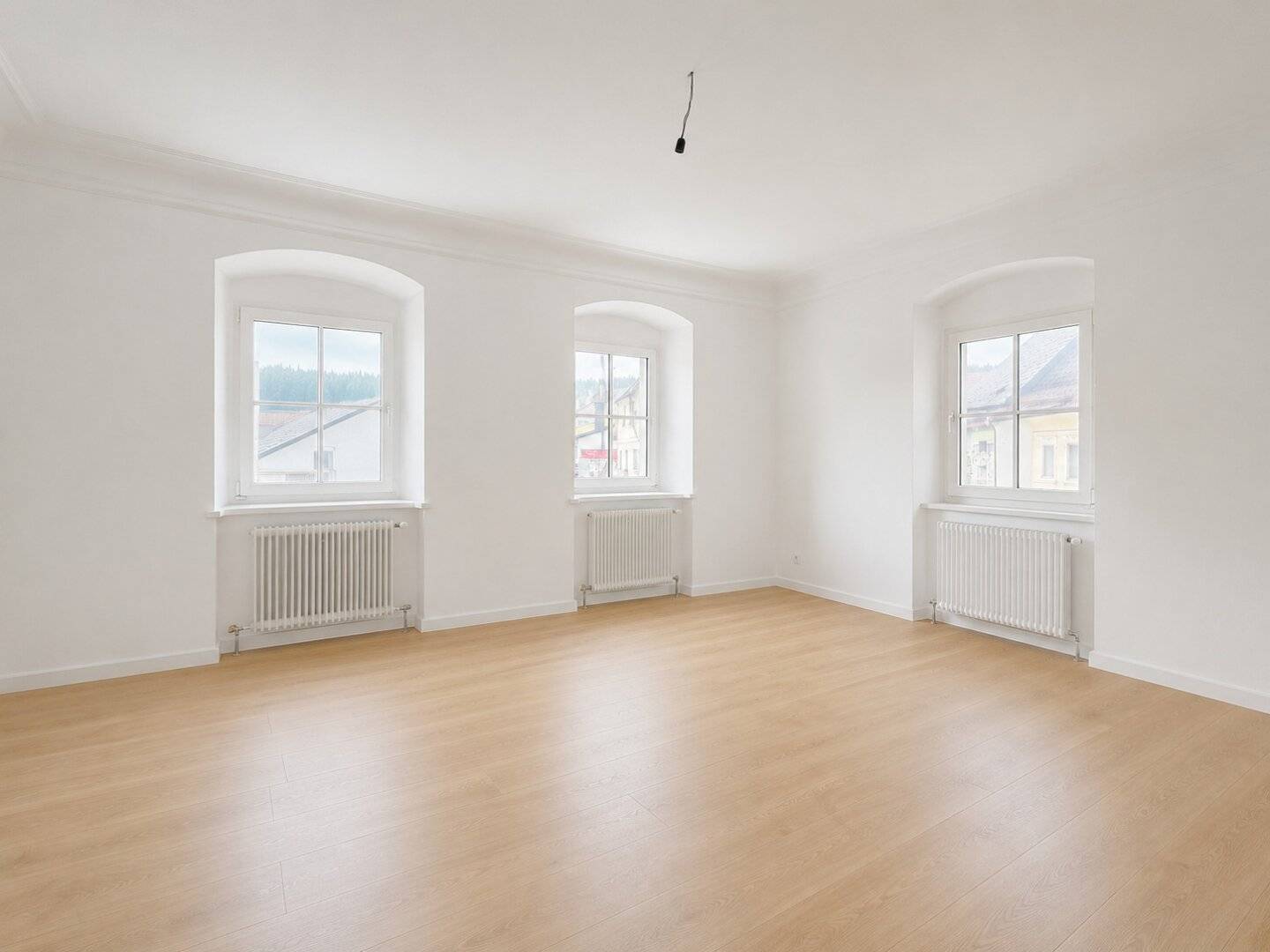Erstbezug nach frischer Renovierung