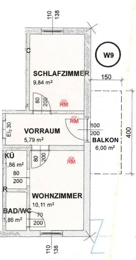Grundriss 1
