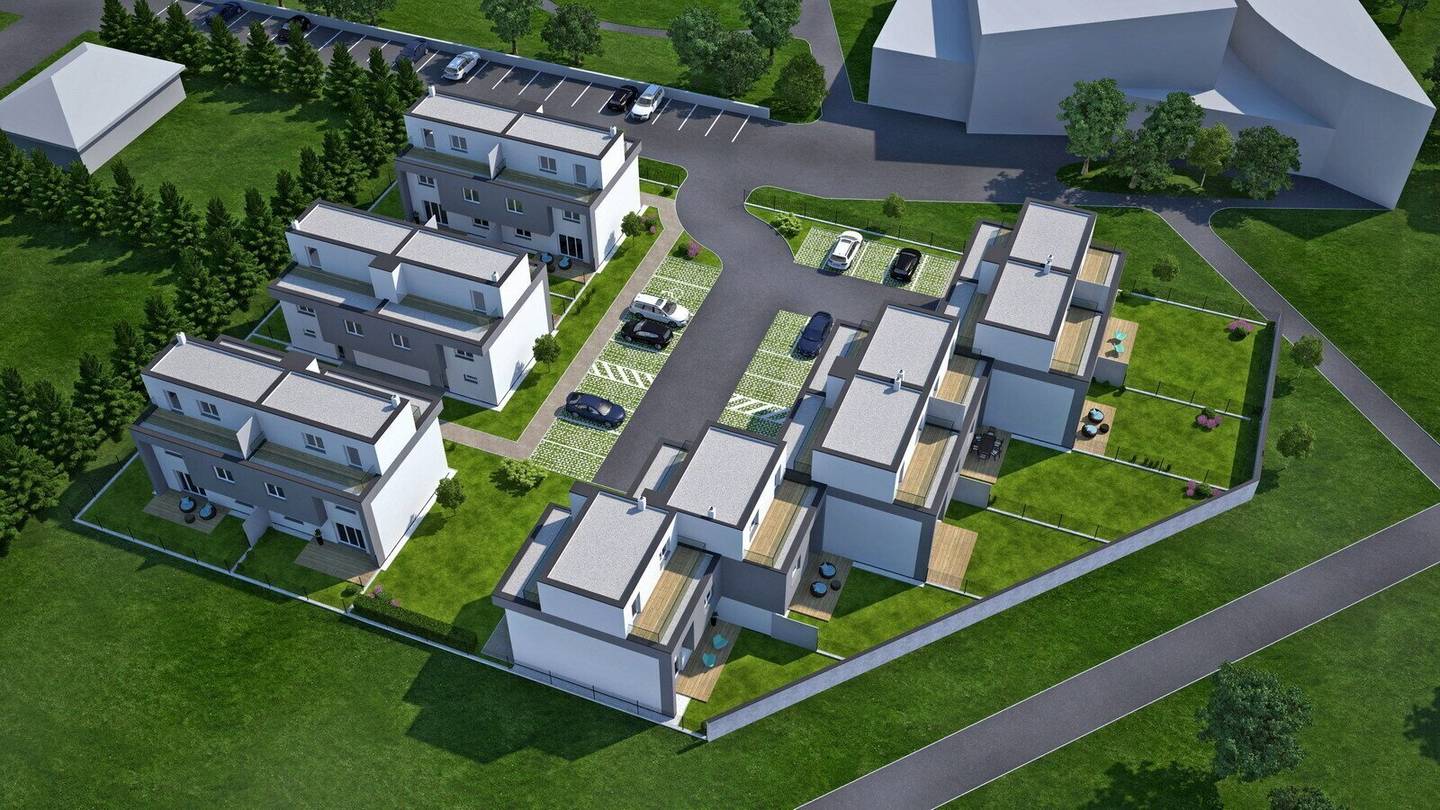 +++Luxuriöses Wohnen in Seyring:  Haus mit Garten, Terrassen, Stellplätzen, Klimaanlage und hochwertiger Ausstattung, Miete