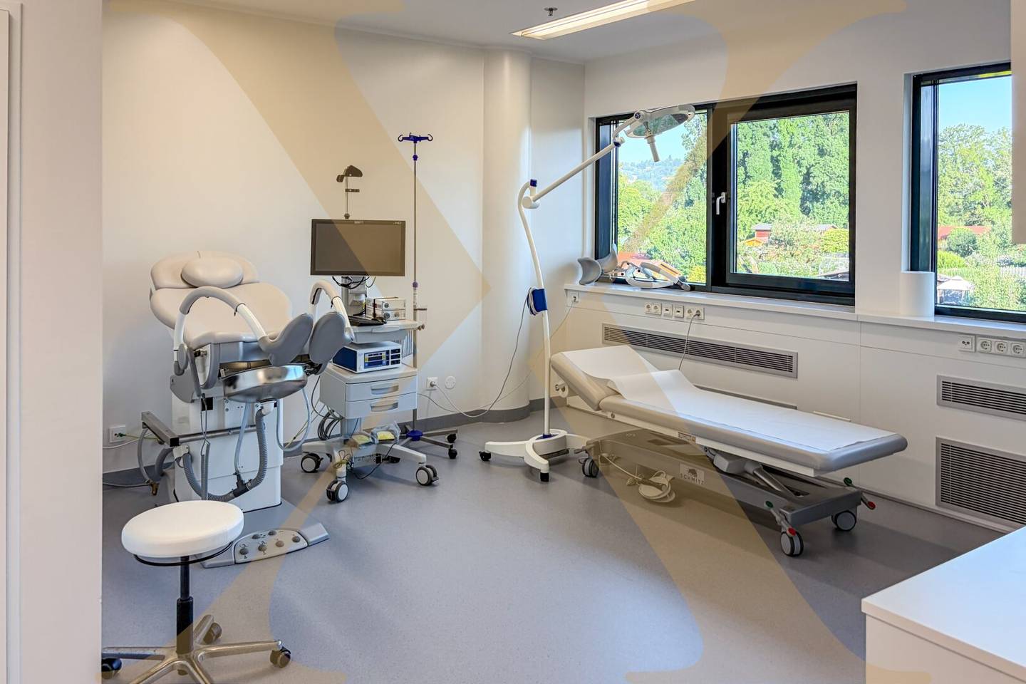 Attractive medical practice space in central Linz location for rent!