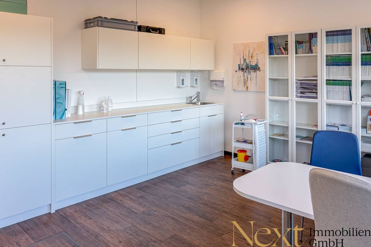 Attractive medical practice space in central Linz location for rent!