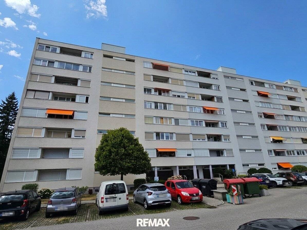 2-room condominium in Braunau