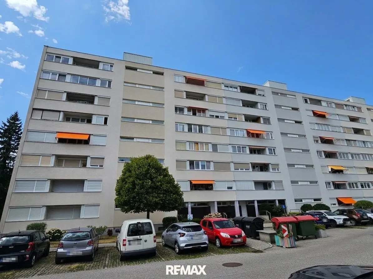 2-Zimmer Eigentumswohnung in Braunau