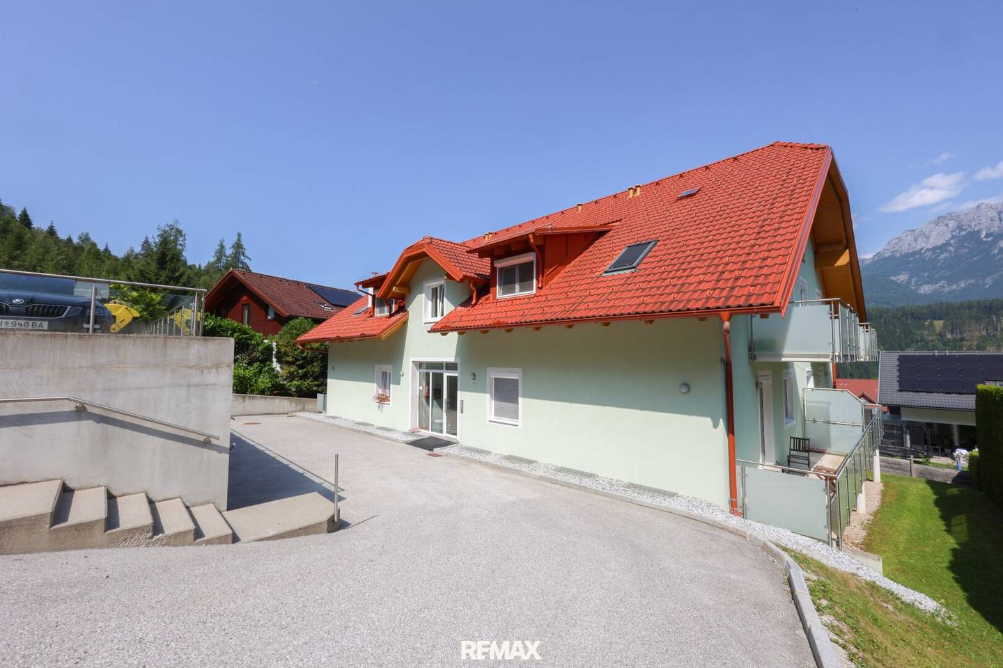 Attractive 2-room apartment in Haus im Ennstal