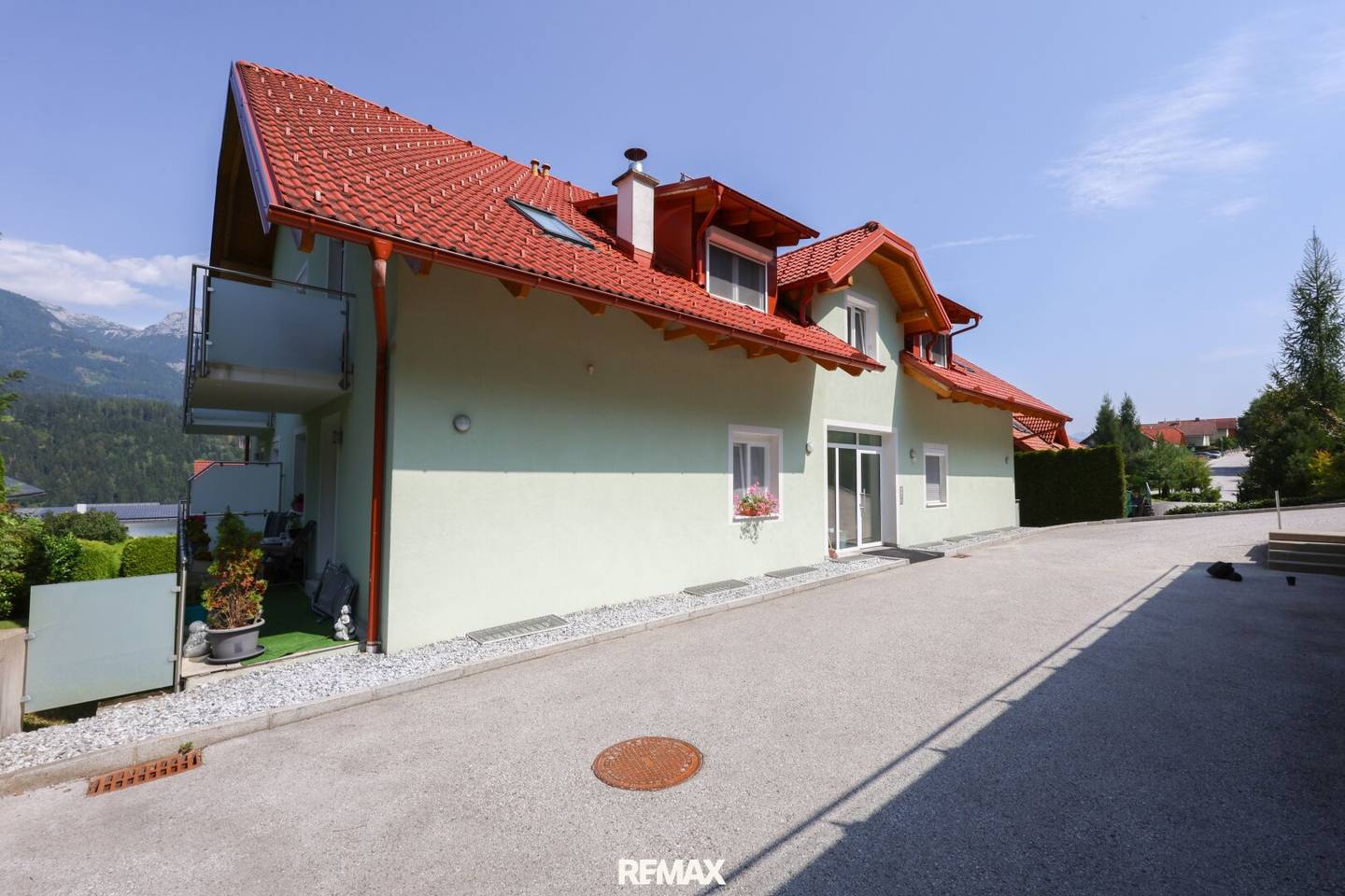 Attractive 2-room apartment in Haus im Ennstal
