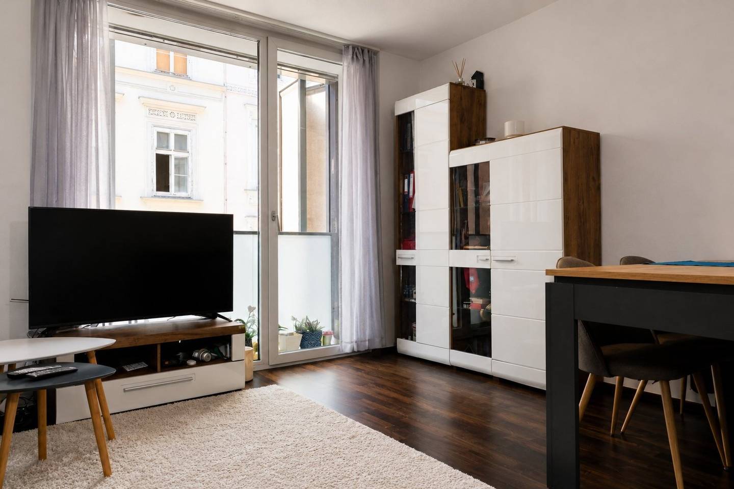 Perfect loggia apartment near Mariahilfer Straße