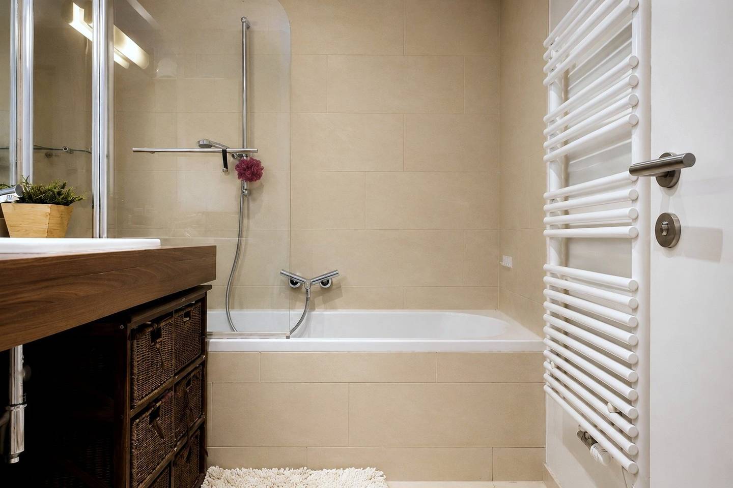 Perfect loggia apartment near Mariahilfer Straße