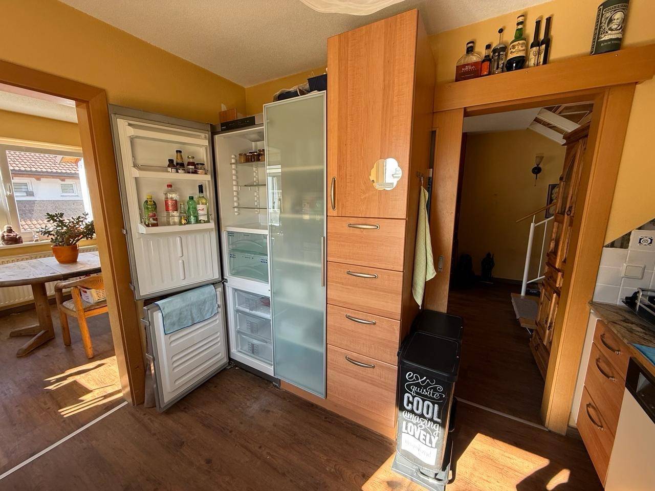 Maisonettewohnung lichtdurchflutet mit Wintergarten